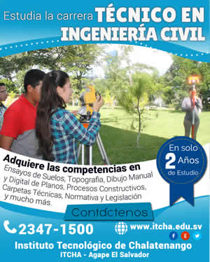 Técnico en Ingeniería Civil