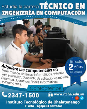 Técnico en Ingeniería en Computación