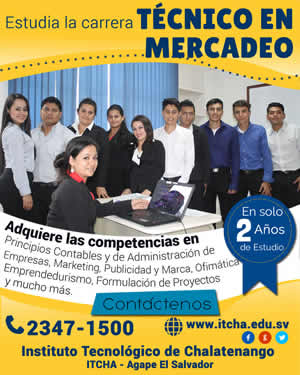 Técnico en Mercadeo