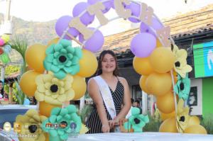 Desfile de la XLI Fiesta de la Verbena de Chalatenango 2019