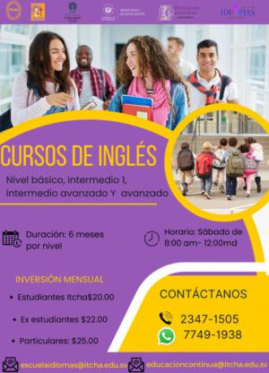 Curso de Inglés