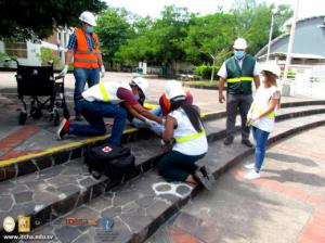 Simulacro Nacional por Terremoto Marzo 2023