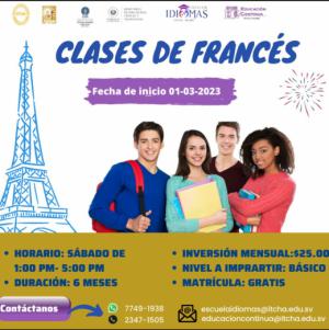 Curso de Fránces
