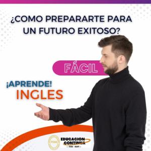 Cursos Inglés Educación Continua
