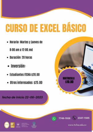 Curso Excel