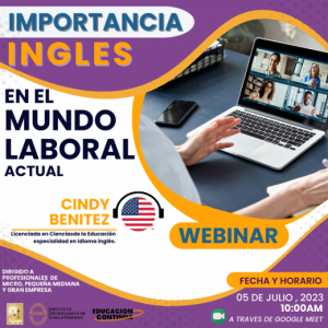 Webinar Gratuito