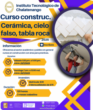 Curso Construcción