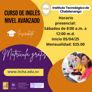 Curso de Inglés Avanzado