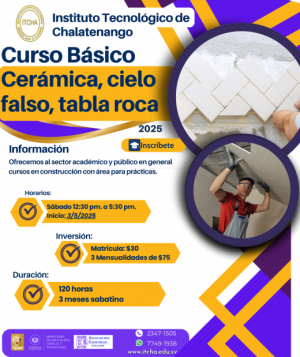 Curso Construcción Básico