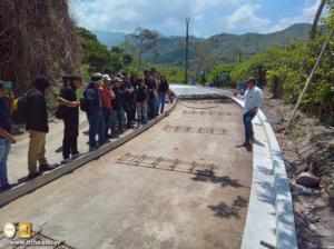 Visita Técnica - Técnico en Ingeniería Civil