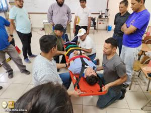 Capacitación en Primeros Auxilios