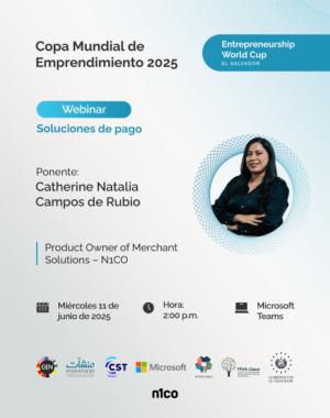 Copa Mundial de Emprendimiento 2025 (EWC)