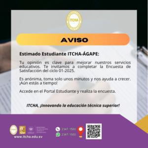 Encuesta de Satisfacción Estudiantil