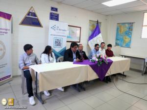 Rueda de Prensa del Innovation Camp 2025