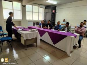 Presentación de Logros Voluntariado JICA