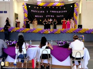 Elección y Coronación Reina ITCHA 2025
