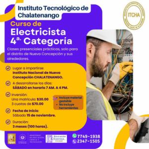 Curso Electricista