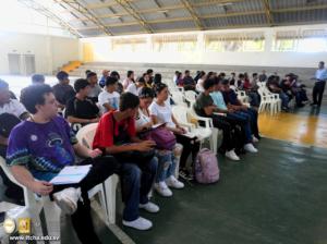 Primer Curso de Inducción Nuevo Ingreso 2026