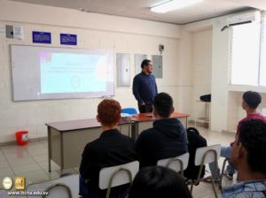 Selección de los representantes AEITCHA