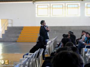  Firma de Carta Compromiso para el otorgamiento de Becas MINEDUCY