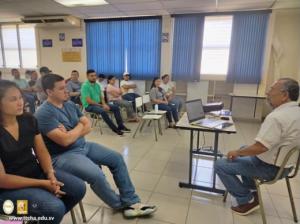 Reunión de Trabajo y Sesión SYSO