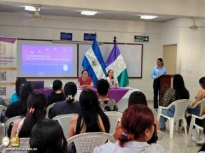 Conversatorio Conmemoración Día de la Mujer