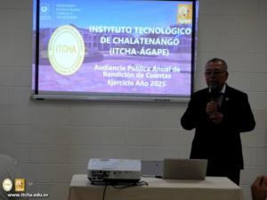 Audiencia Pública Anual de Rendición de Cuentas 2026