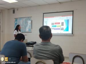Charla SYSO Prevención de la Violencia Intrafamiliar