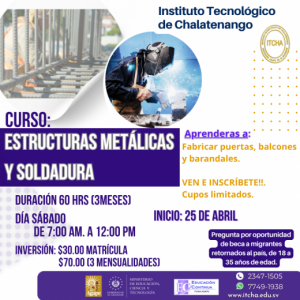 Curso Estructuras
