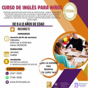 Inglés para Niños