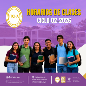 Horarios de clases | Todas las Carreras - Ciclo 02-2026