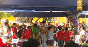 Mañanita Recreativa de las Fiestas de Chalatenango 2016