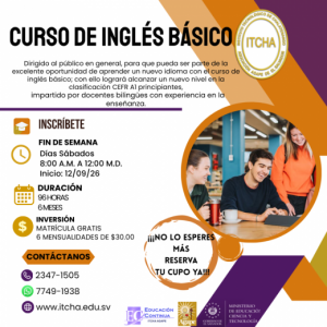  Curso de Inglés Básico