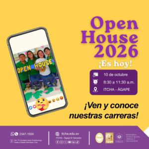 Open House 2026