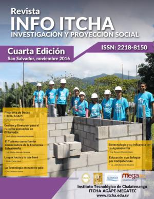 Revista INFO ITCHA 4a