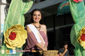 Reina de ITCHA-AGAPE en la XL Verbena Chalateca - 2018